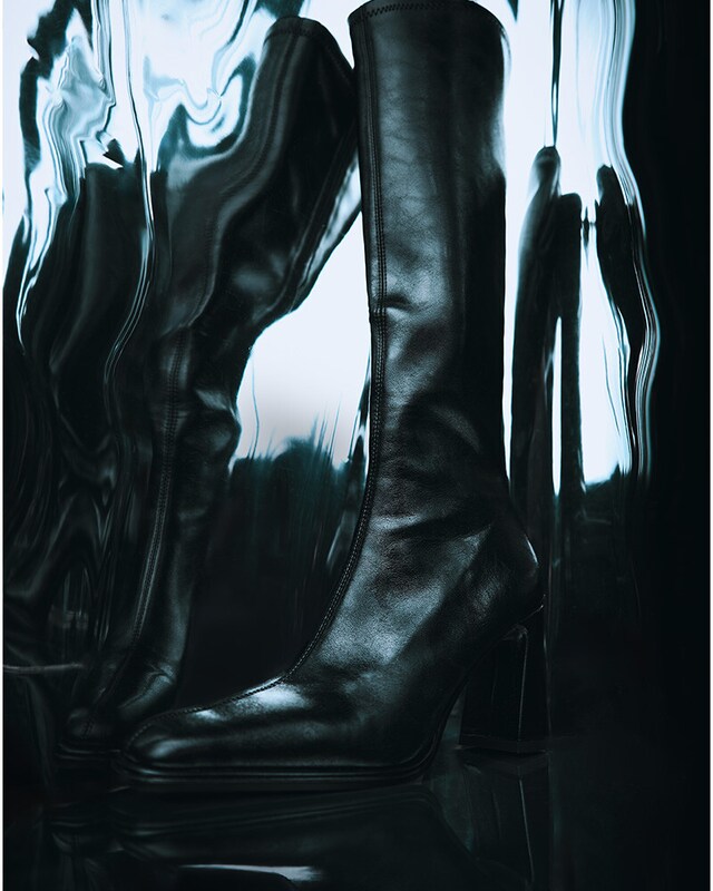 Winter Capsule | Botas de cano alto