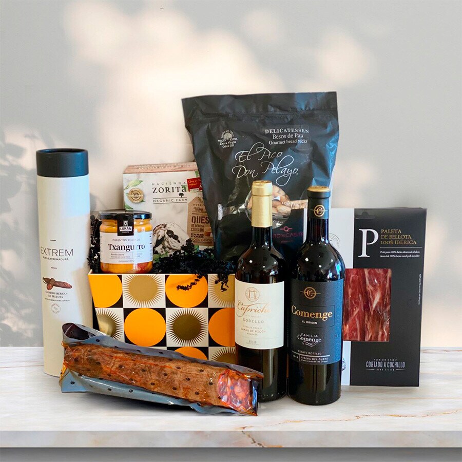 Cestas De Navidad 2024 El Corte Inglés