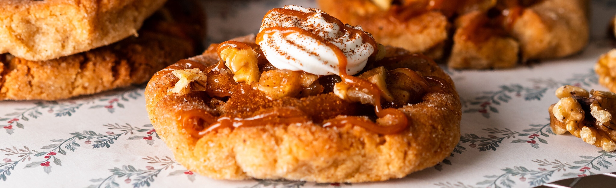 Cookies de Apple Pie