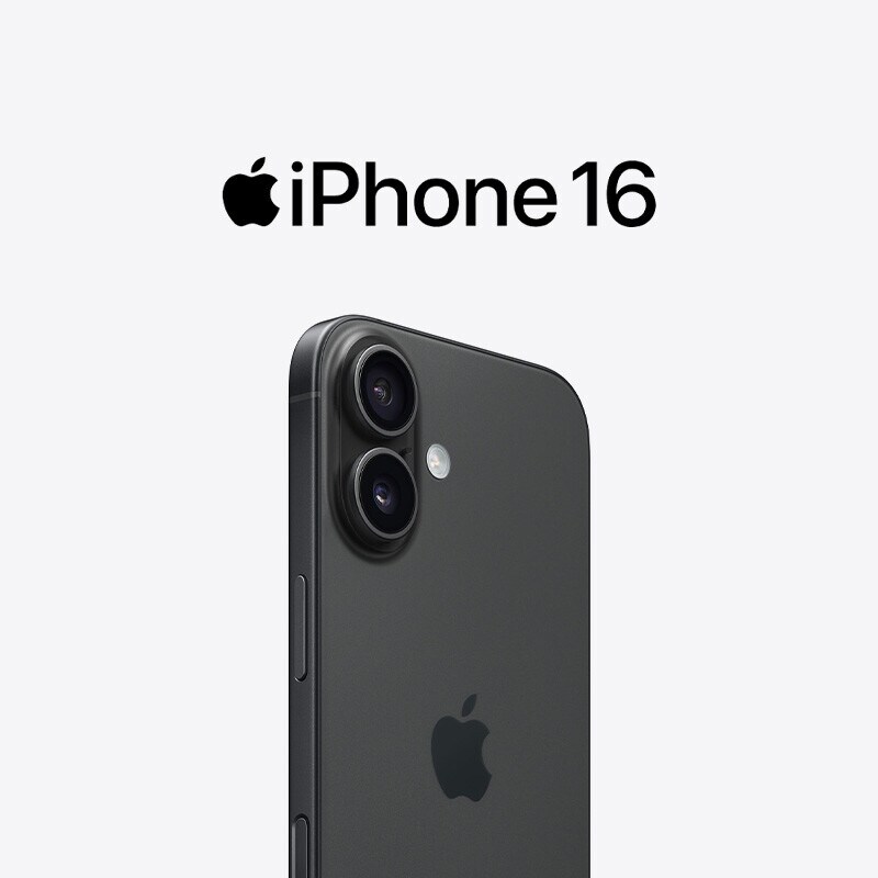 iPhone 16