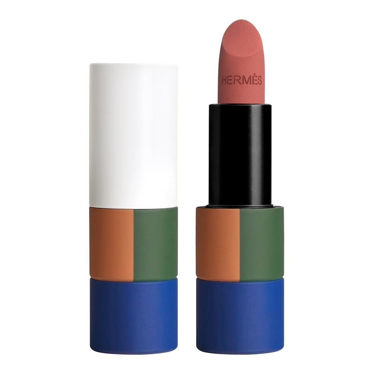 Batom matte ligeiro Rouge Hermès