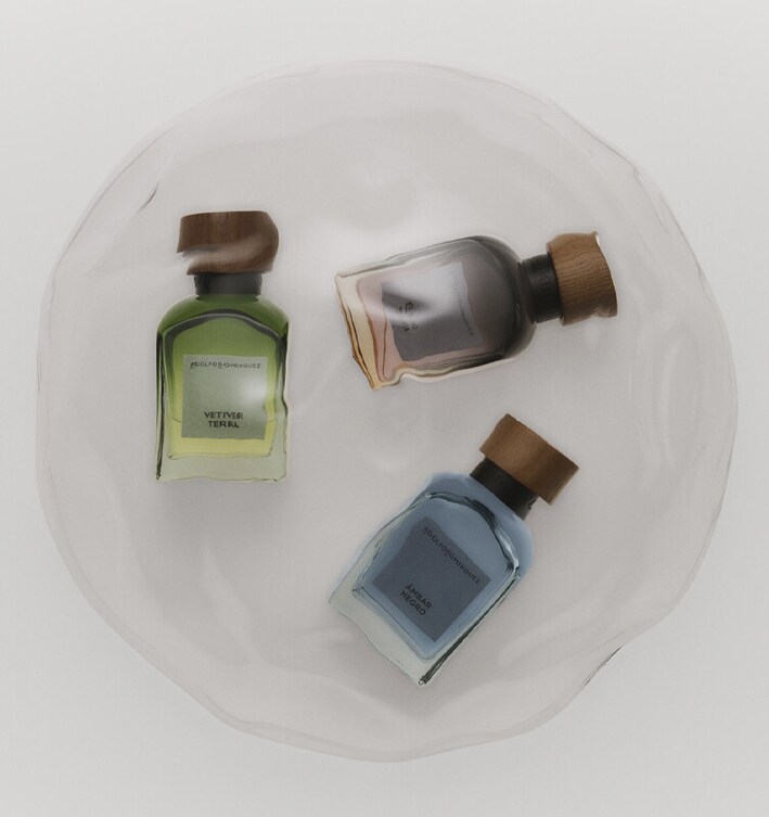 adolfo dominguez | Eau de parfum Masculinos