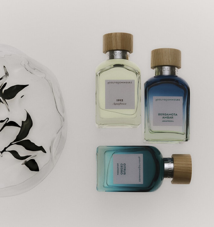 adolfo dominguez | EAU DE TOILETTE  MASCULINOS 