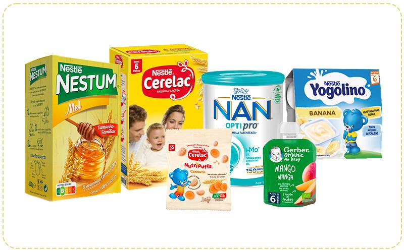 Nestlé 