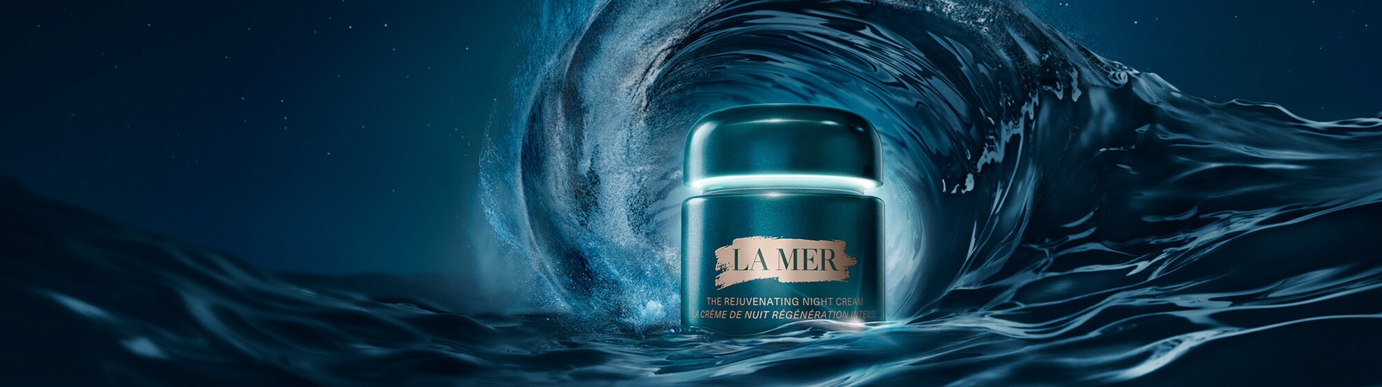 NUEVA THE REJUVENATING NIGHT CREAM