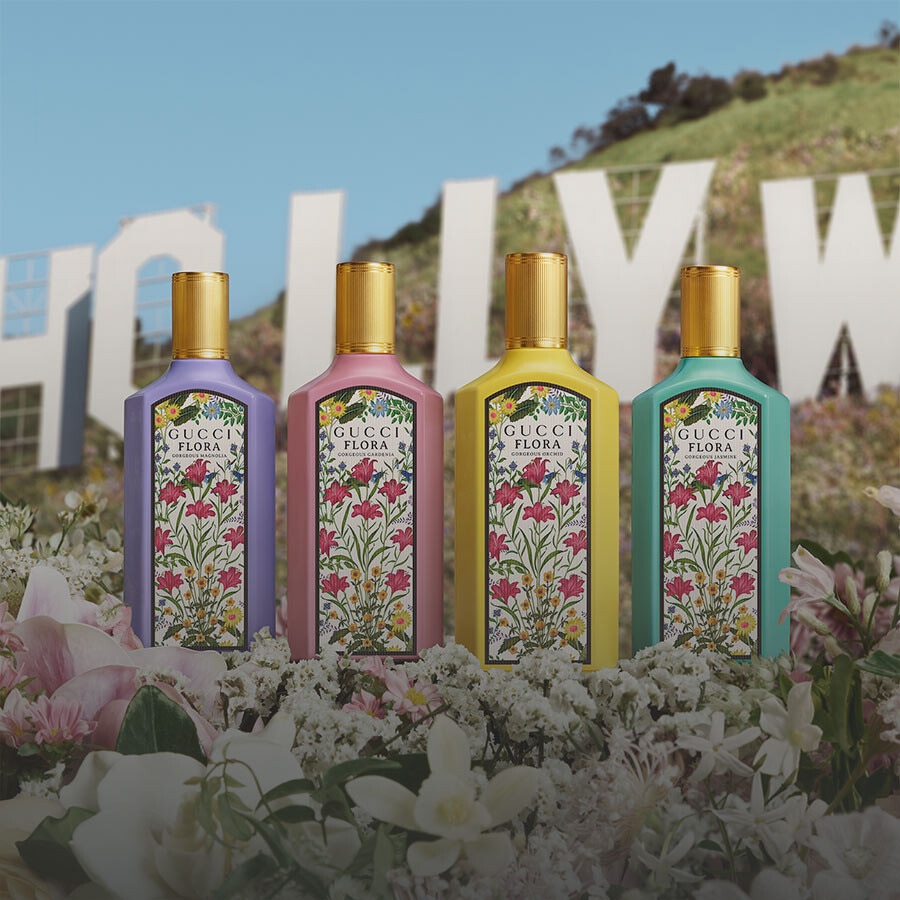 GUCCI FLORA
