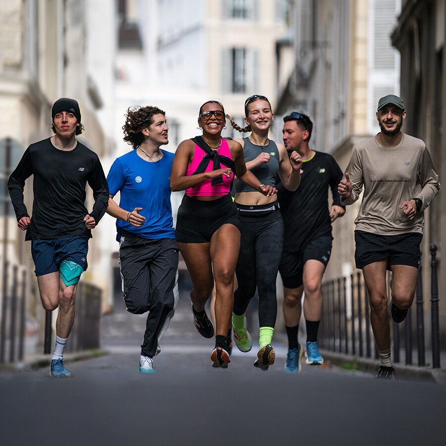 NEW BALANCE · Run Your Way