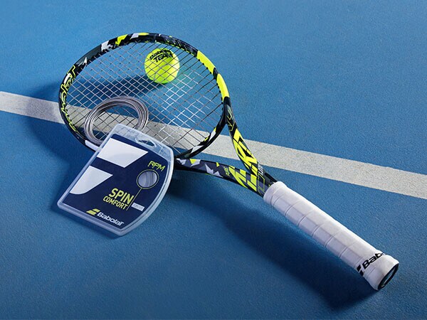 BABOLAT CORDAJES Y ACCESORIOS