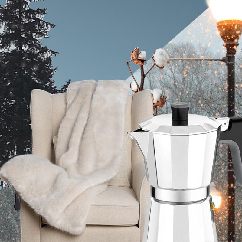 Regresso ao frio Casa