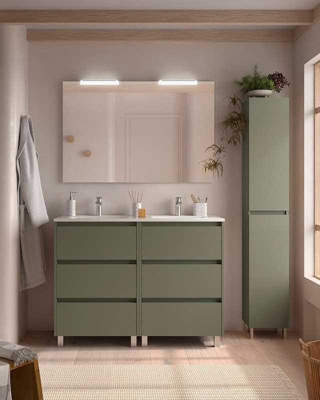 Muebles de baño
