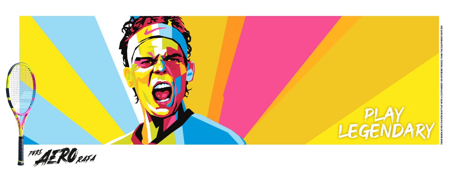 BABOLAT RAFA NADAL