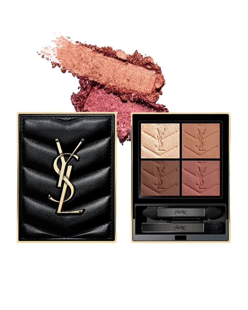 Paleta de sombras  Castanho_YSL