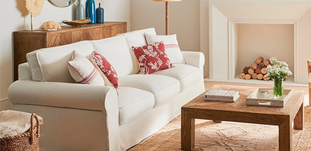Sofá perfeito