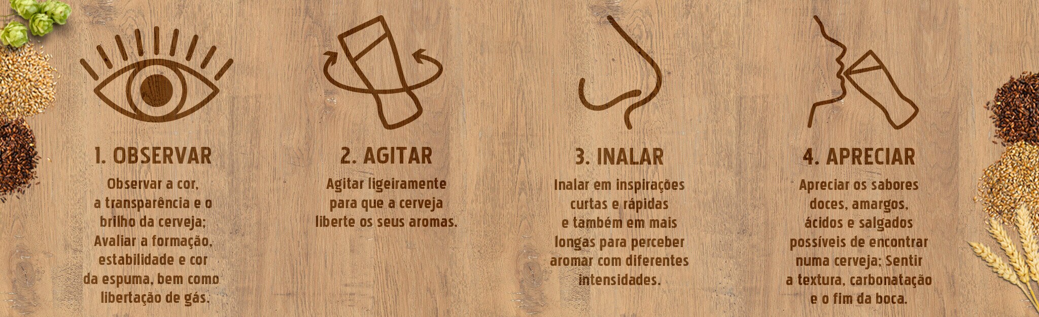 Degustação