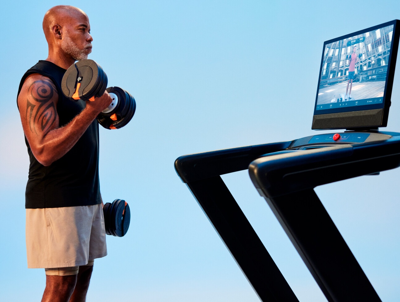 iFIT · cuerpo, corazón y mente