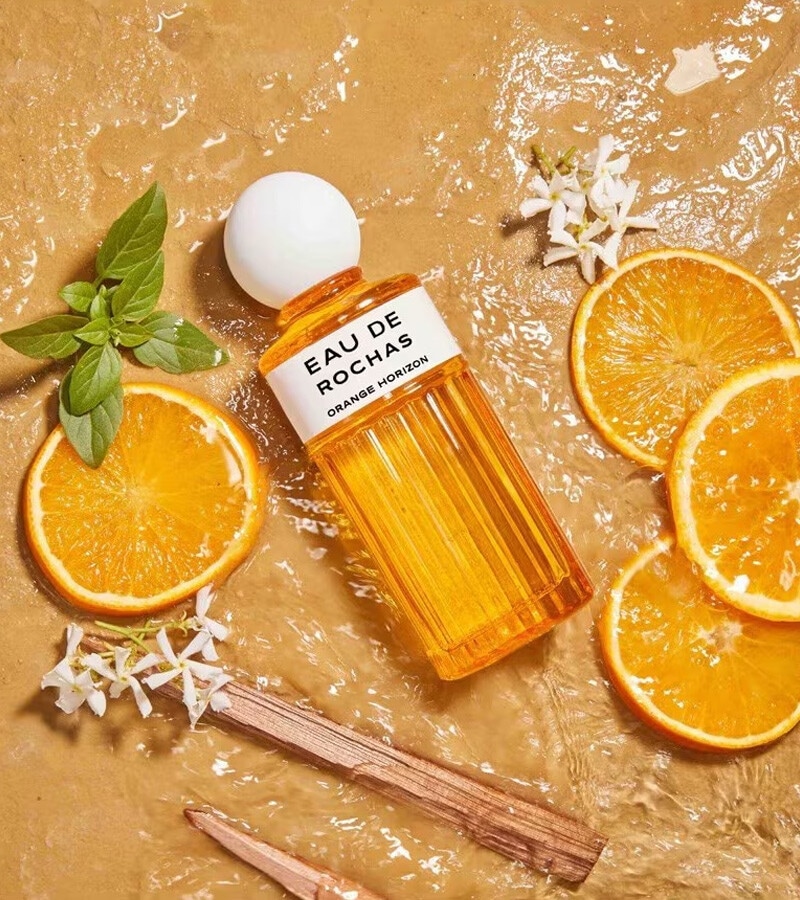 Fragrâncias Cítricas 