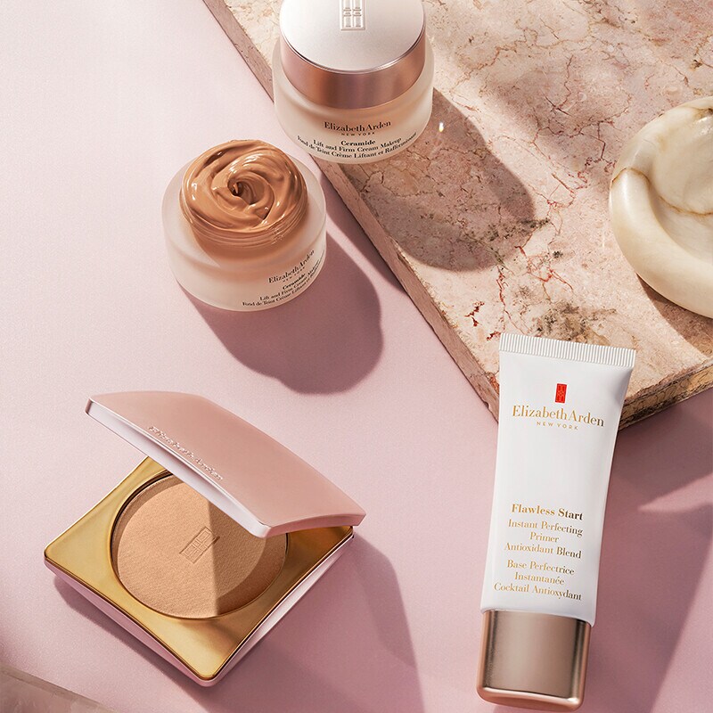 ELIZABETH ARDEN · Deseo