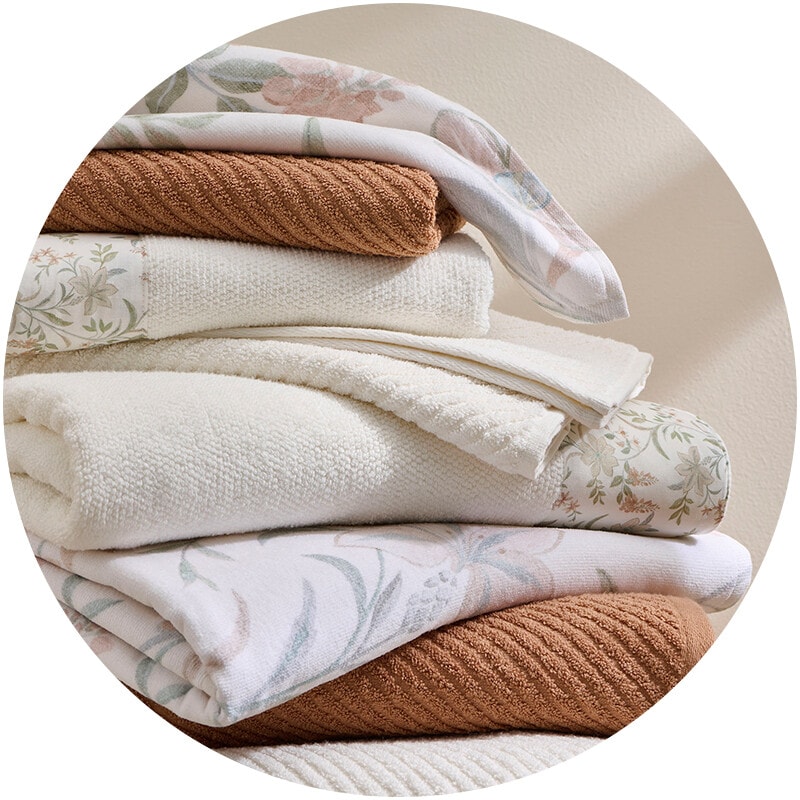 Toallas y albornoces