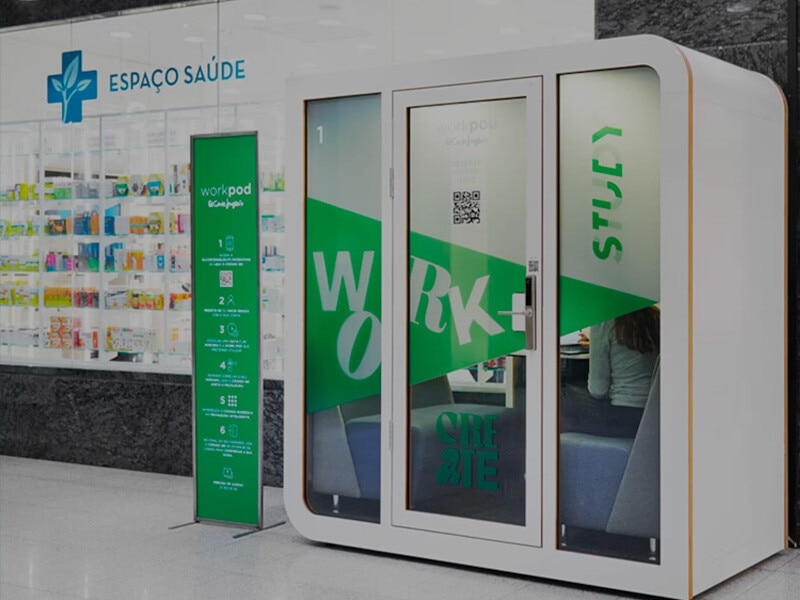 Work Pod