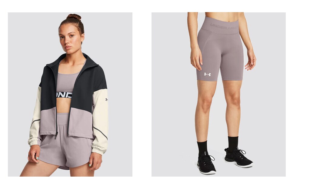 Under Armour fitness