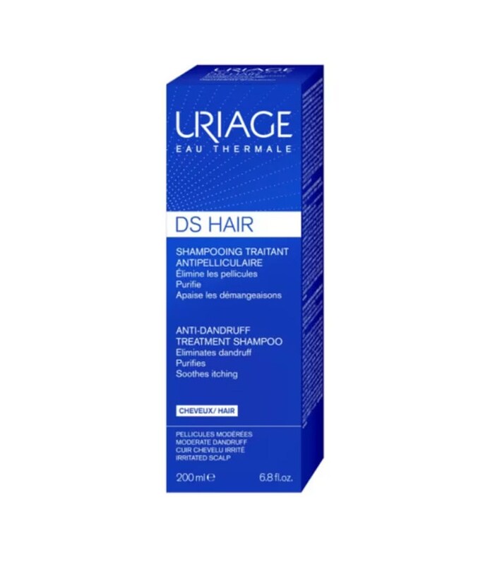 Ds Champô Caspa Uriage
