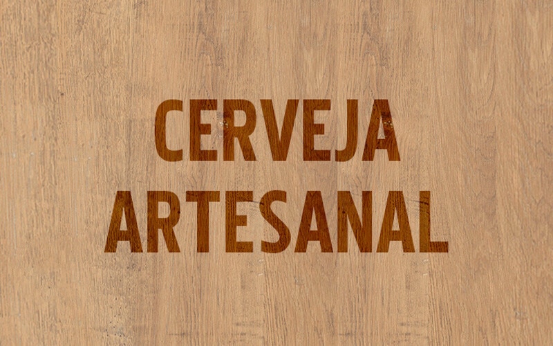 Cerveja artesanal