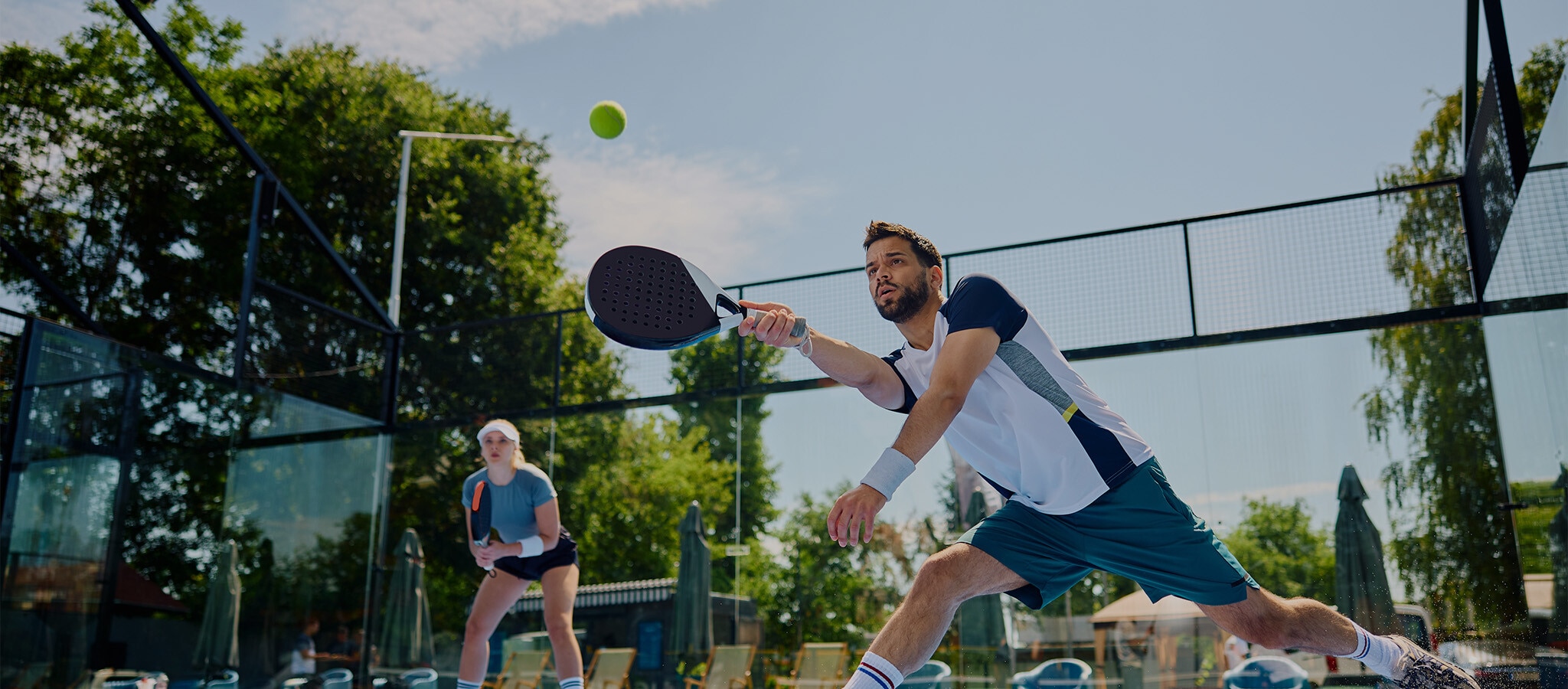 Conselhos para escolher a raquete de padel