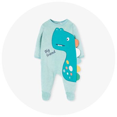 Os artigos de Moda Infantil mais procurados na loja online do El Corte Inglés