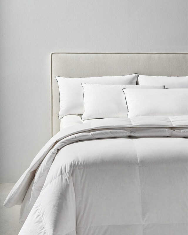 Nórdicos, almohadas y protectores