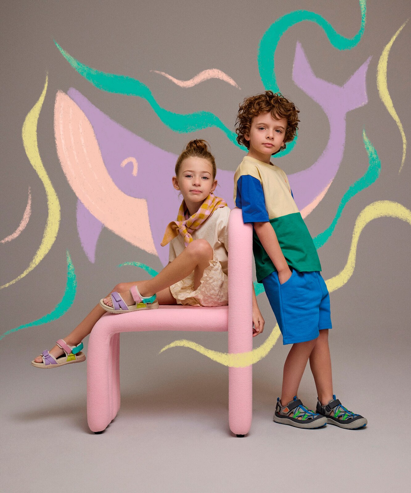 Gioseppo · Kids