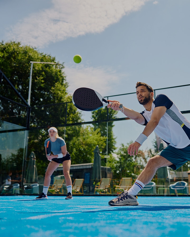 Conselhos para escolher a raquete de padel