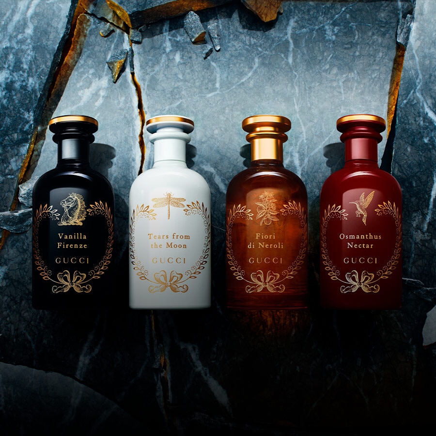 THE ALCHEMIST´S GARDEN