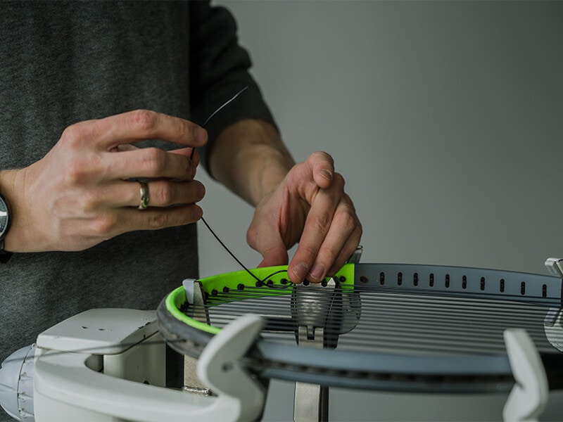 Serviços Personalizados Raquetes