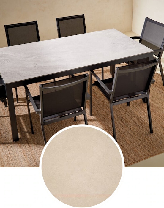 Materiales · CERÁMICA