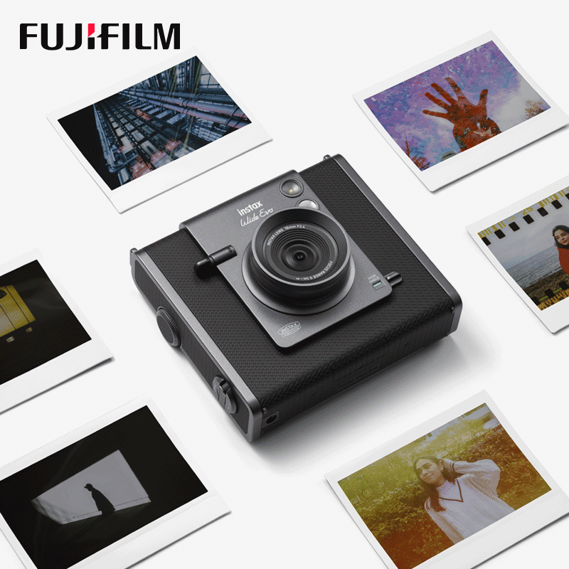 Instax Wide Evo