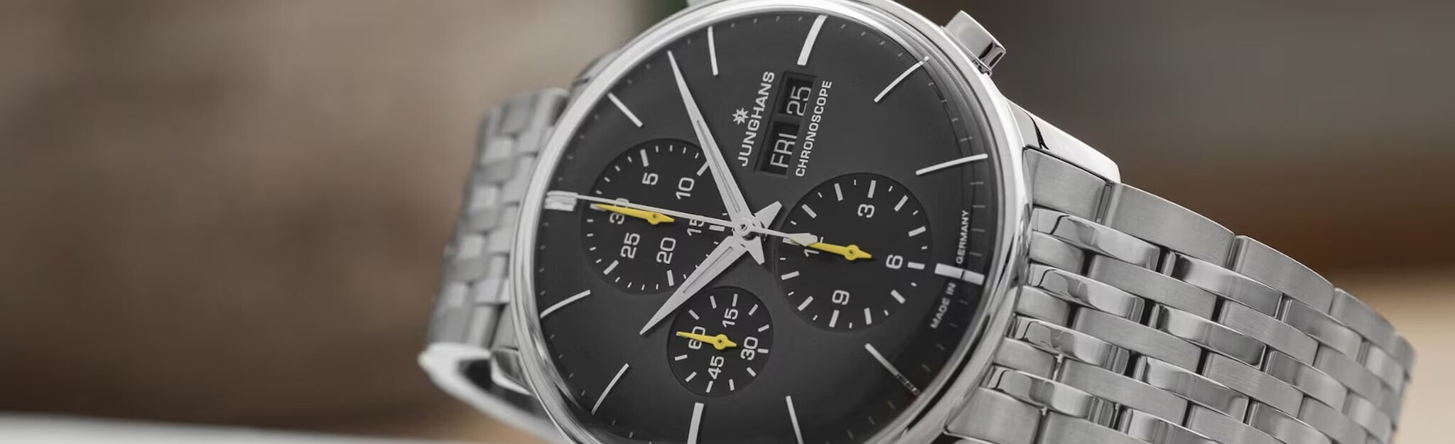 Ver artigos de Relojoraia Premium Marca Junghans na loja online do El Corte Inglés