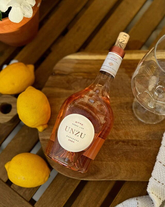 Vinos rosados