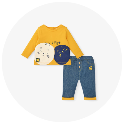 Os artigos de Moda Infantil mais procurado na loja online do El Corte Inglés