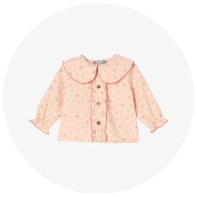 Os artigos de Moda Infantil mais procurados na loja online do El Corte Inglés