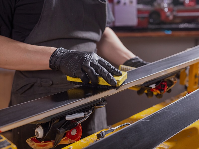 Serviços Personalizados Ski e Snowboard