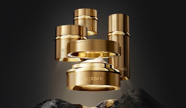 La Prairie - Pure gold collection