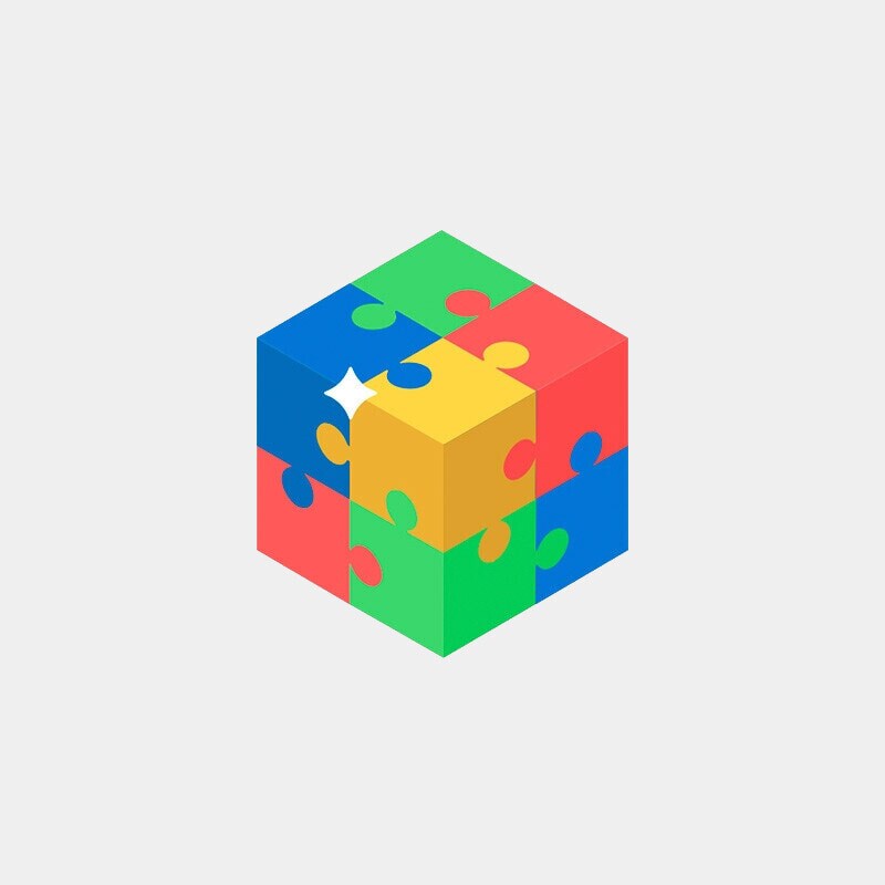 Puzzles 3D