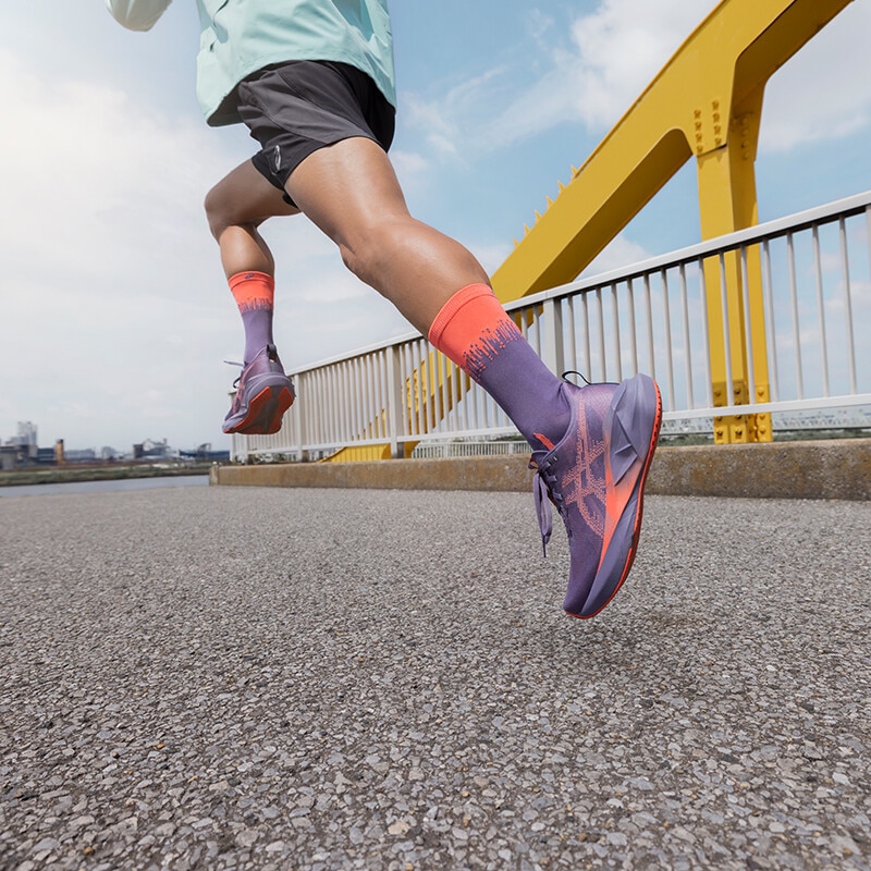 Asics running