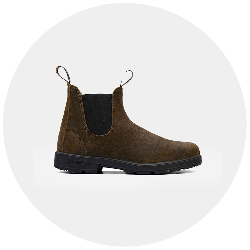 Botas y botines