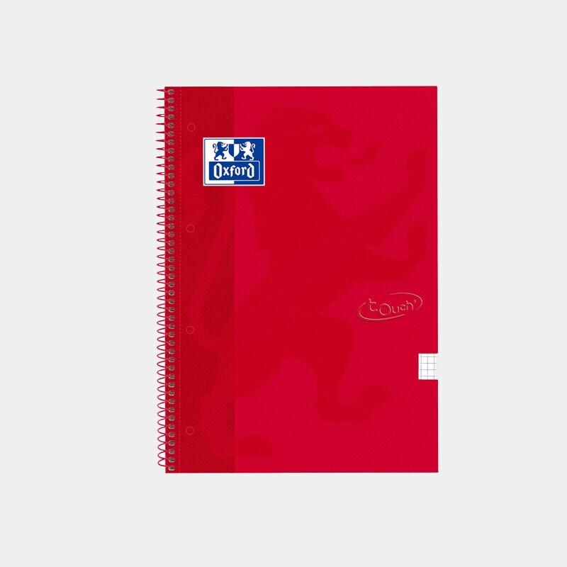 Cuadernos, libretas y recambios