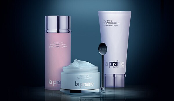 La Prairie - Limpiadores y tónicos