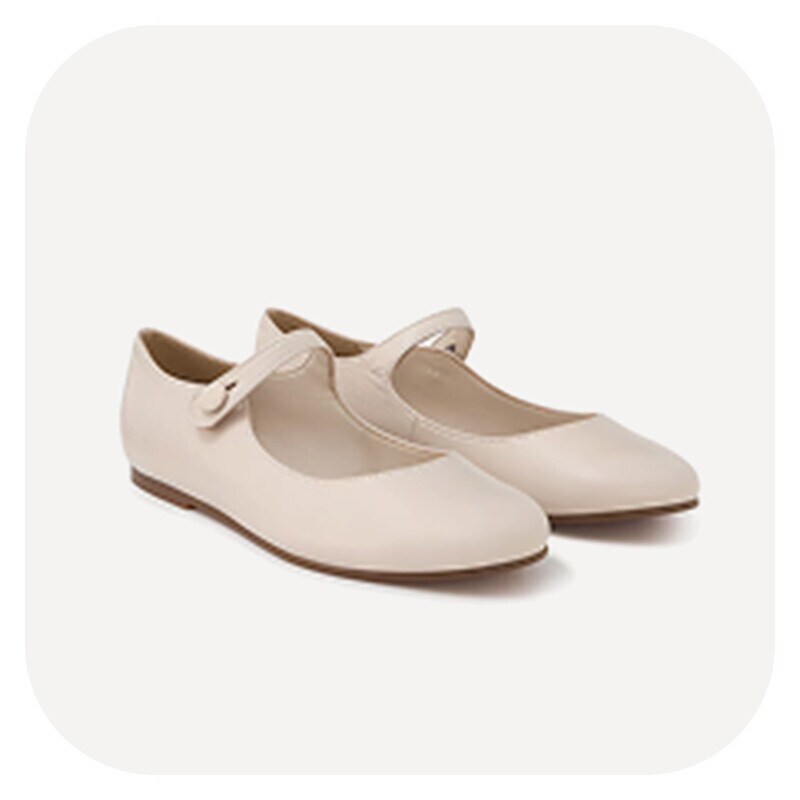 Sapatos cerimónia infantil_menina