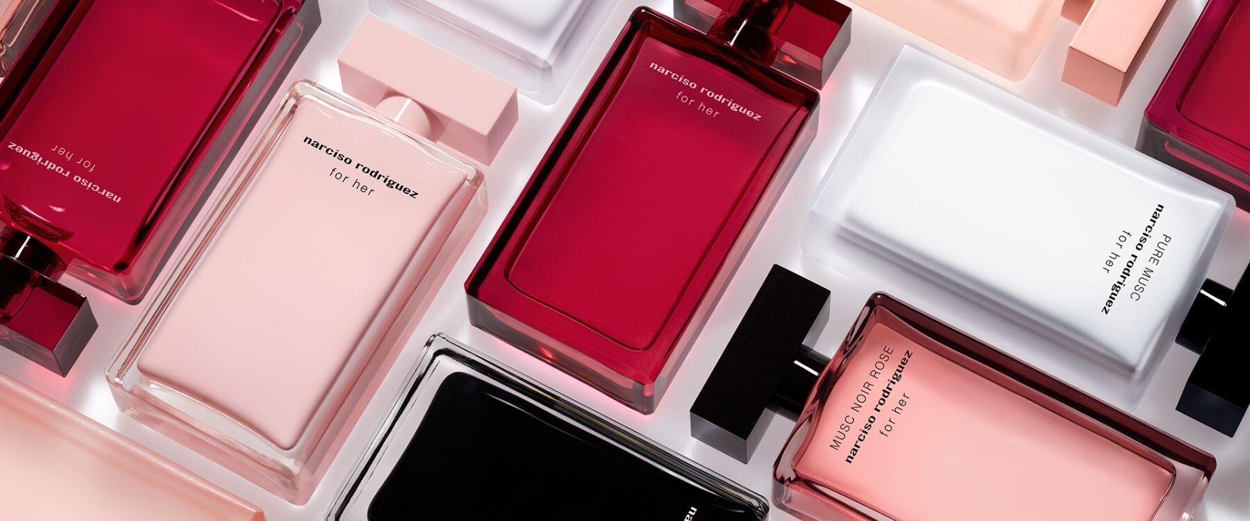 NARCISO RODRIGUEZ Fragrâncias Femininas