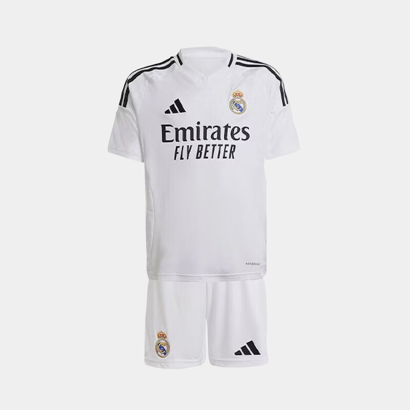 Equipaciones oficiales