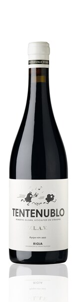1 Tentenublo tinto 2021 - DOCa Rioja